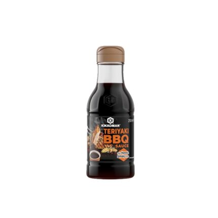 Teriyaki BBQ Sauce with Honey (250ml)