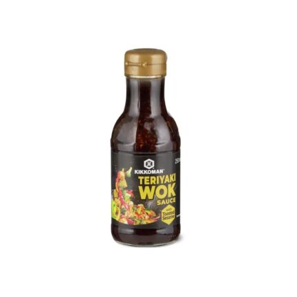 Teriyaki Sauce with toasted Sesame (250ml)