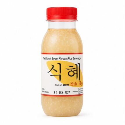 Korean Rice Beverage -Sikhye- (250ml) ⚠️⚠️⚠️