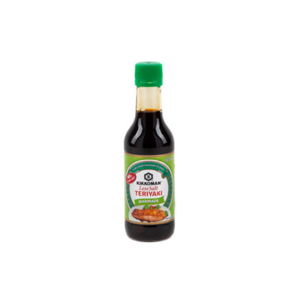 Teriyaki Marinade -Less Salt- (250ml)