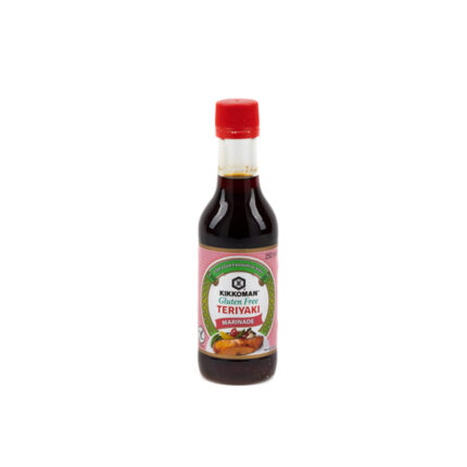Teriyaki Marinade -Gluten Free- (250ml)