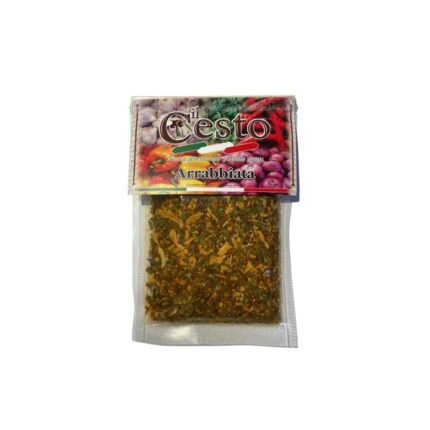 Mélange d'épices pour Arrabbiata (80g)