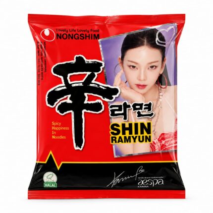 Shin Ramyun -Gourmet Spicy- (120g)