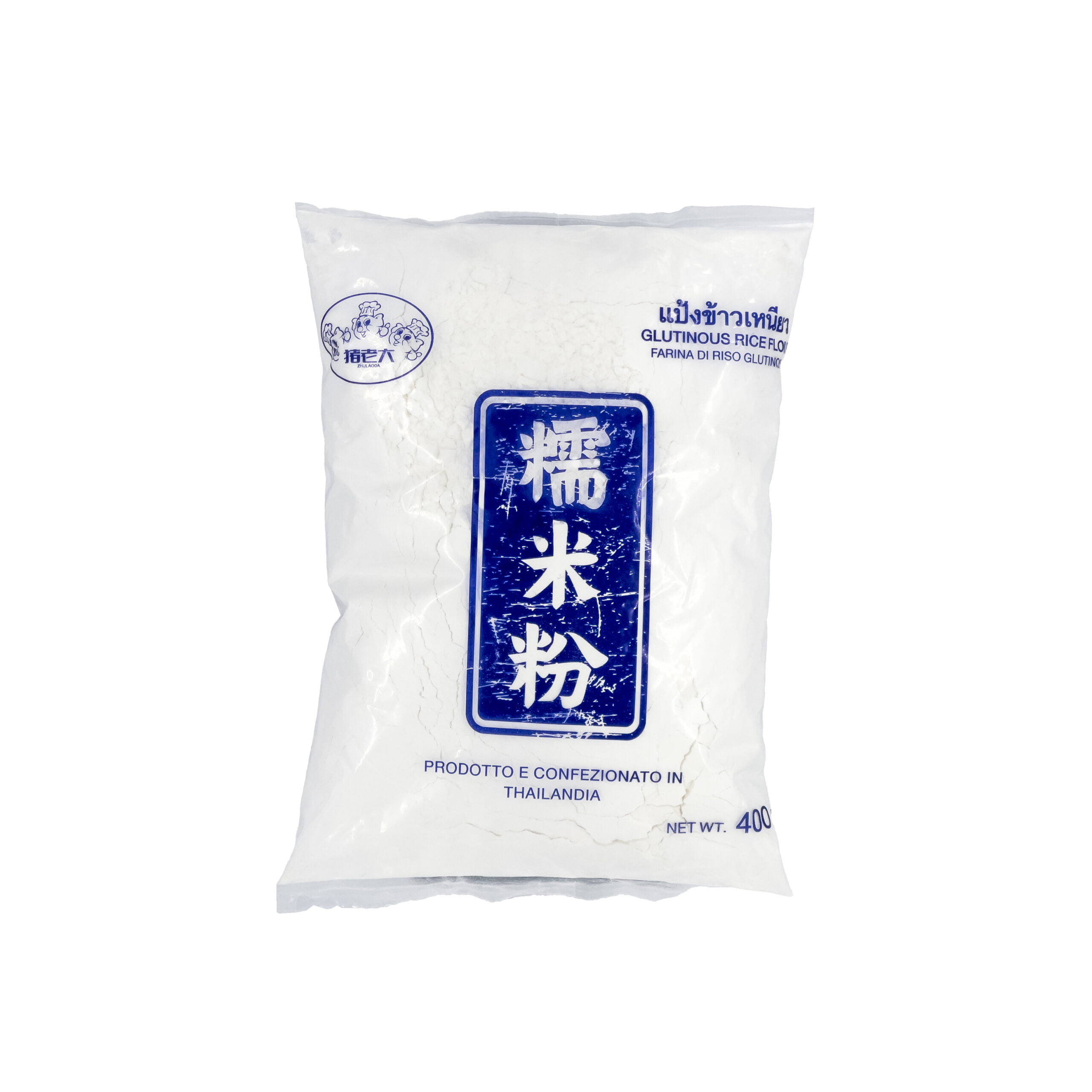 Glutinous Rice Flour / Farine de Riz Gluant (400g) Little Asia