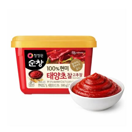 Gochujang -Korean Chili Paste- (500g)