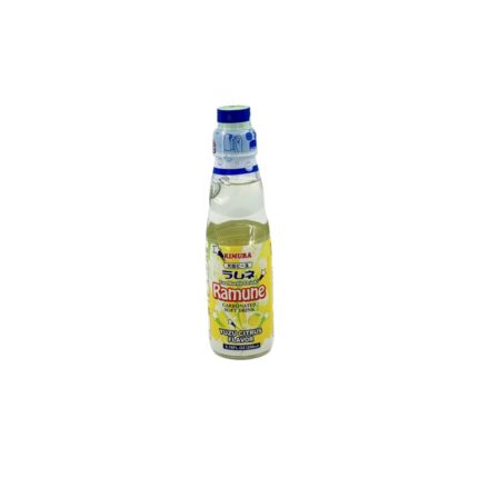 Ramune -Yuzu Citrus Flavor- (200ml)