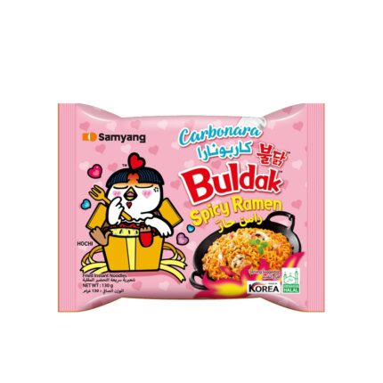 Buldak -Hot Chicken & Carbo Flavor Ramen- (140g)