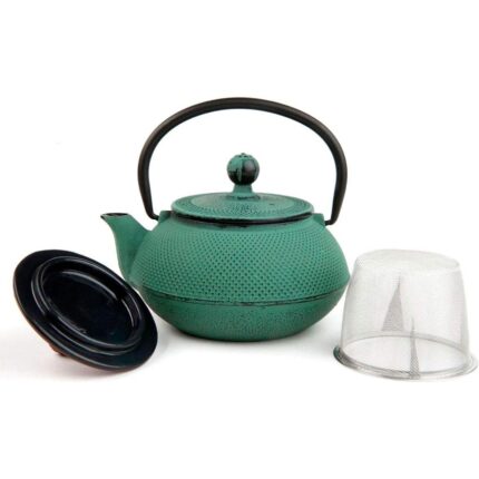 Japanese Teapot -Green- (300ml)