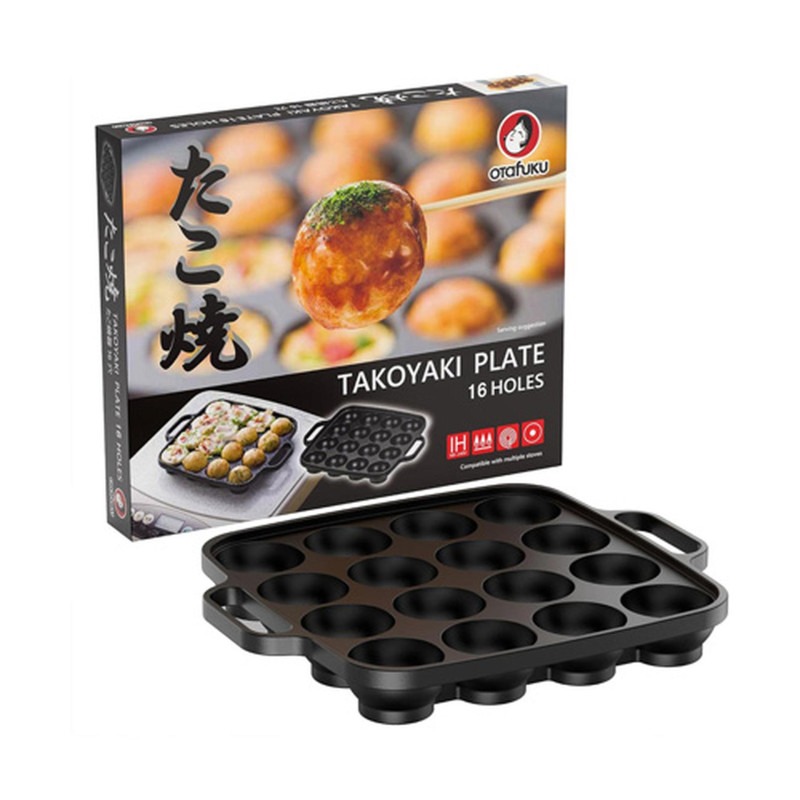 Moule à Takoyaki / Takoyaki Plate Moule à Takoyaki / Takoyaki Plate – Image 1
