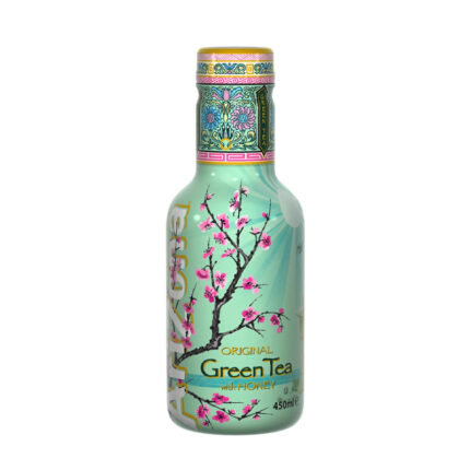 Arizona -Original Green Tea with Honey- (500ml)