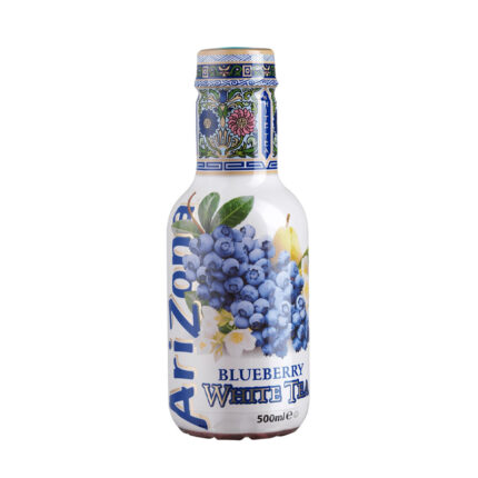 Arizona -Blueberry White Tea- (500ml)