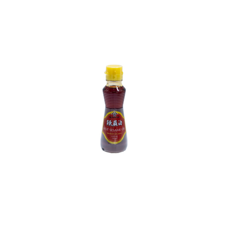 Hot Sesame Oil (163ml) Little Asia