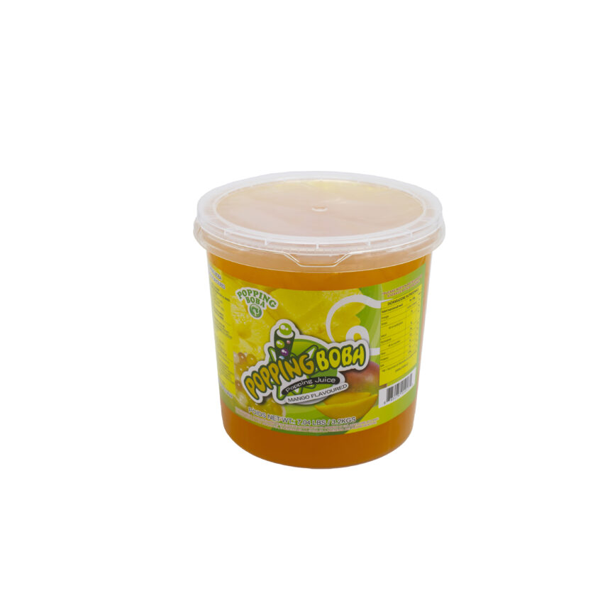 Popping Boba Mango (3,2kg) Little Asia