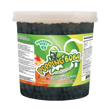Popping Boba -Blueberry- (3,2kg)