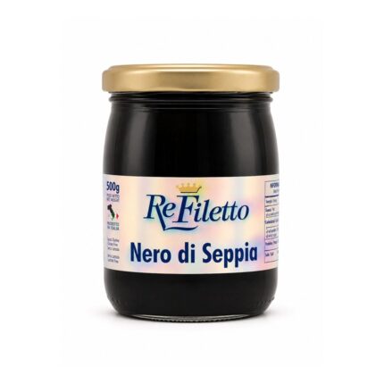 Nero di Seppia -Encre de Sèche- (500g)