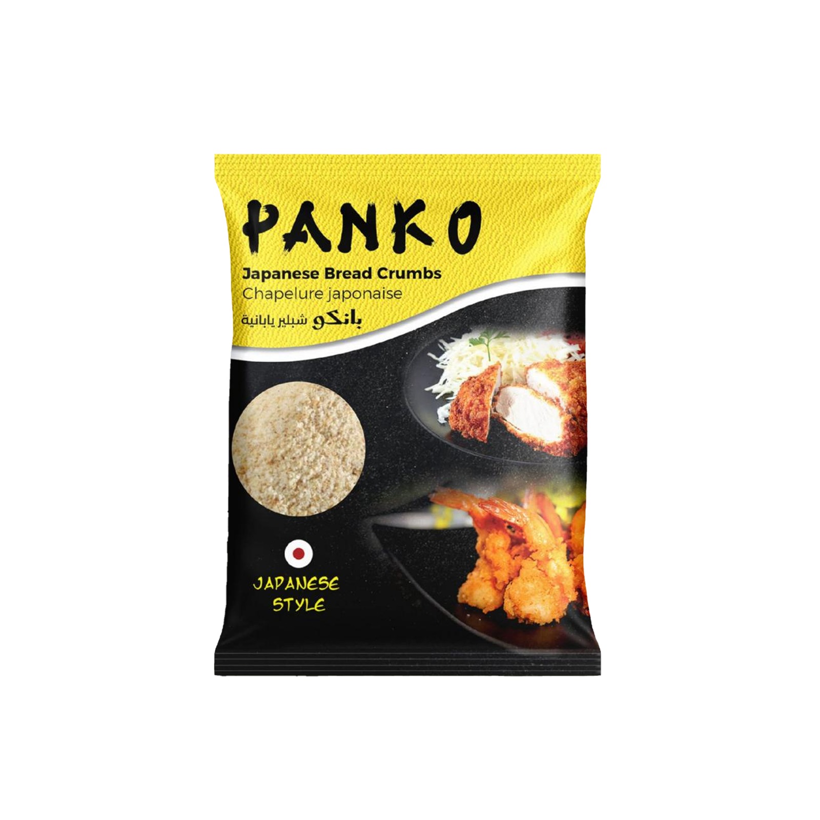 Chapelure Panko -Japanese Bread Crumbs- (180g) Chapelure Panko -Japanese Bread Crumbs- (180g) – Image 1