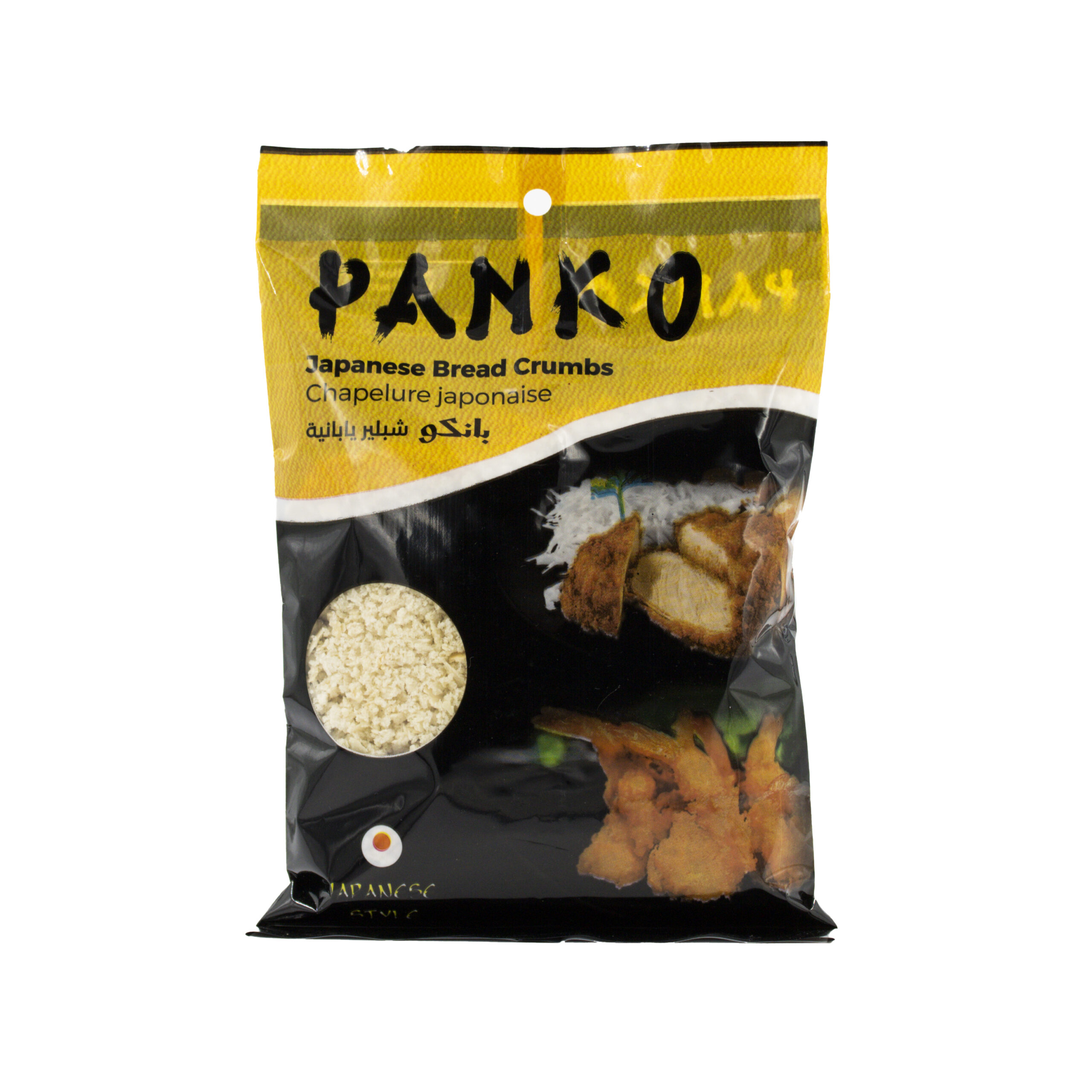 Chapelure Panko -Japanese Bread Crumbs- (180g) - Little Asia