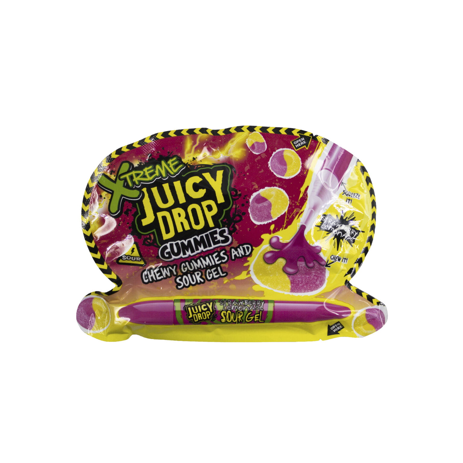 Juicy Drop Gummies 57g Little Asia 