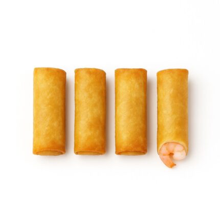 Nems Crevettes (4pc) ⚠️⚠️⚠️