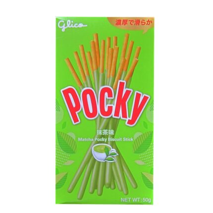 Pocky -Milky Matcha- (50g)