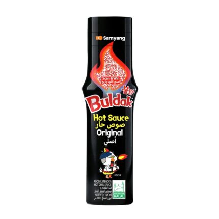 Buldak -Hot Chicken Flavor Sauce- (165g)