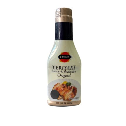 Teriyaki Original -Sauce & Marinade- (443ml)