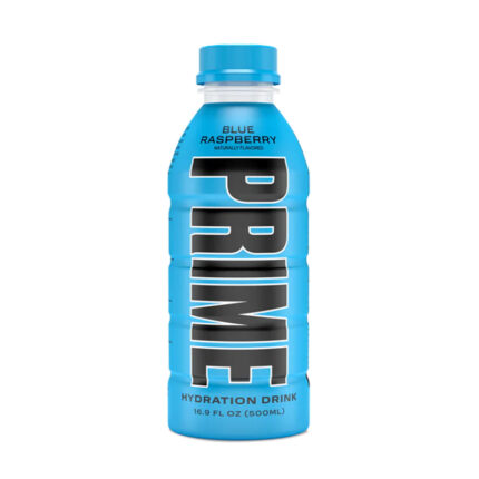 Prime Hydration -Blu Raspberry- (500ml)