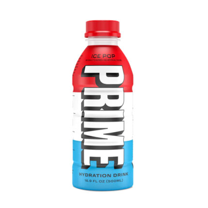Prime Hydration -Ice Pop- (500ml)