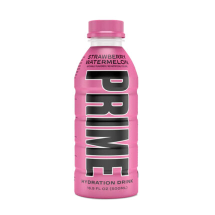 Prime Hydration -Strawberry Watermelon- (500ml)