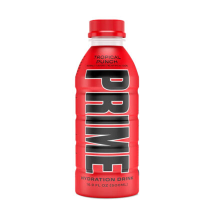 Prime Hydration -Tropical Punch- (500ml)