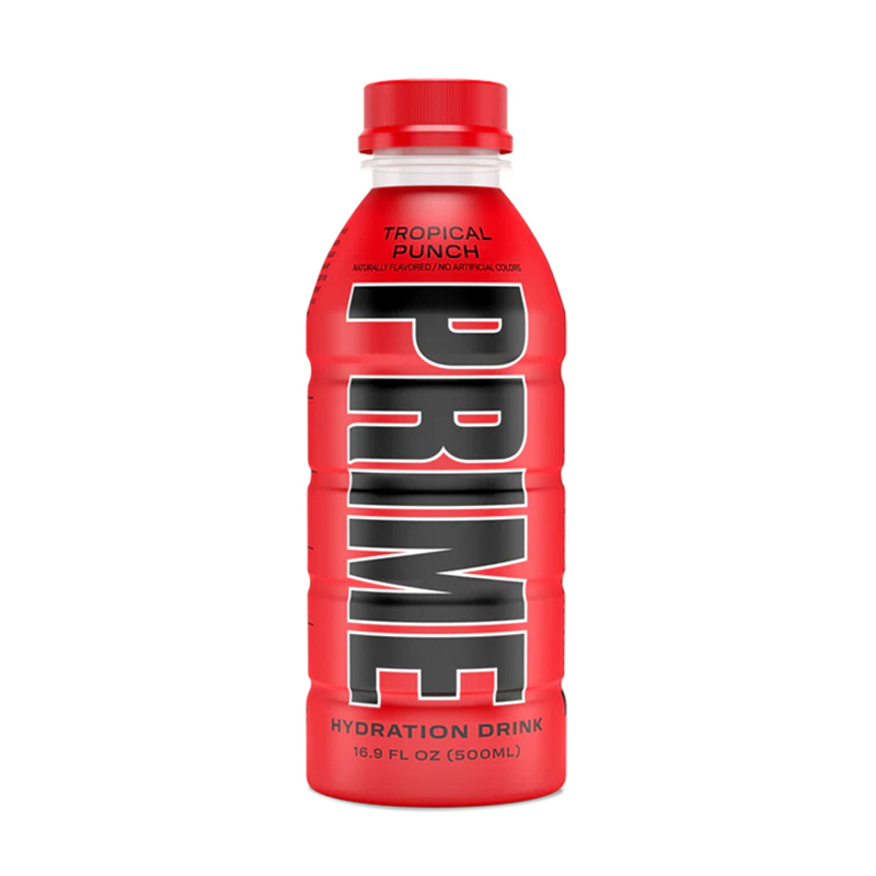 Prime Hydration -Tropical Punch- (500ml) Prime Hydration -Tropical Punch- (500ml) – Image 1