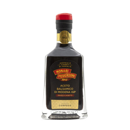 Aceto Balsamico di Modena IGP -Invecchiato & Gusto Corposo- (500ml)