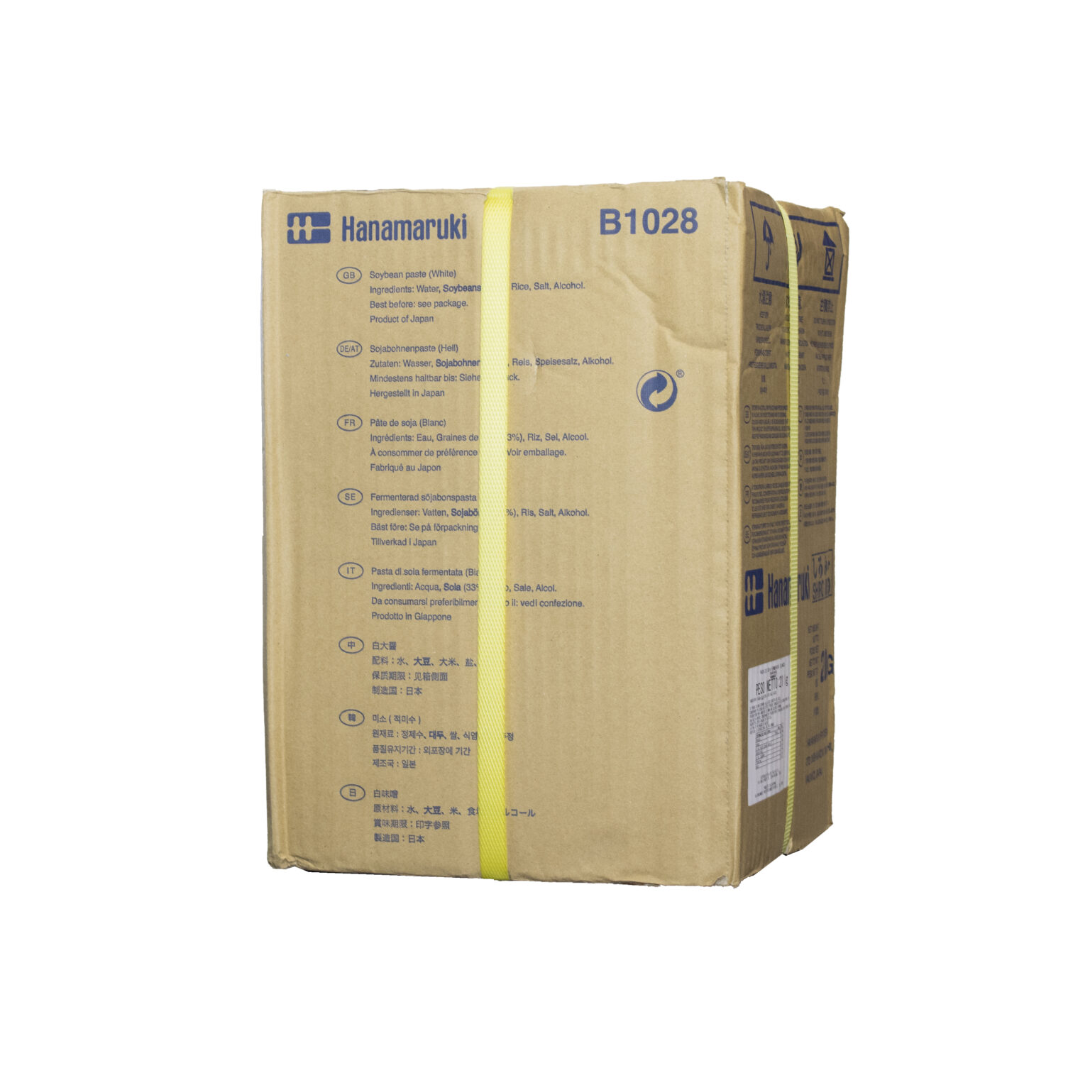 PRÉPARATIONS INSTANTANÉES Page 3 sur 7 Little Asia