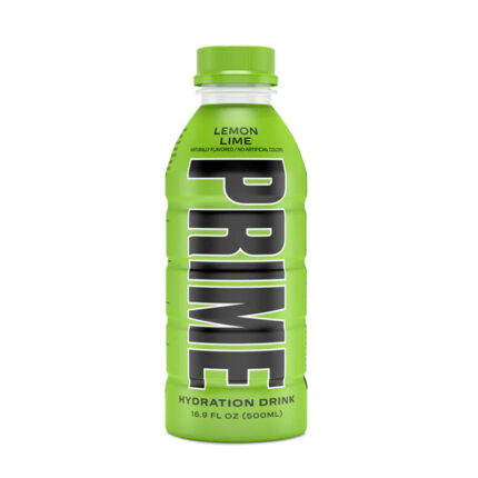 Prime Hydration -Lemon Lime- (500ml)