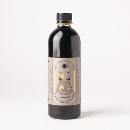Sauce Soja -Gluten Free- (500ml)