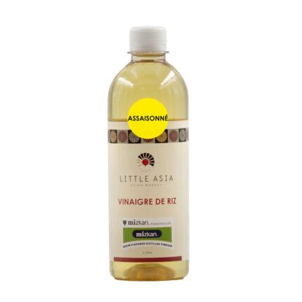 Assaisonnement pour Riz Sushi (500ml)