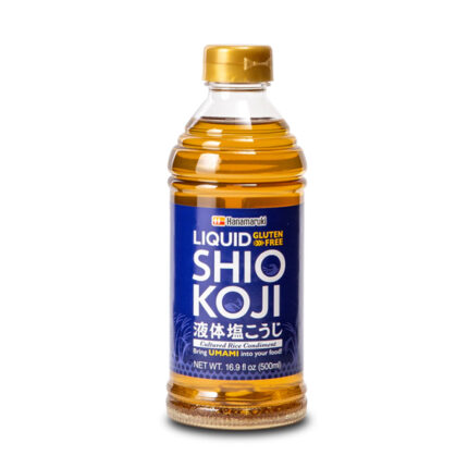 Shio Koji -Gluten Free- (500ml)