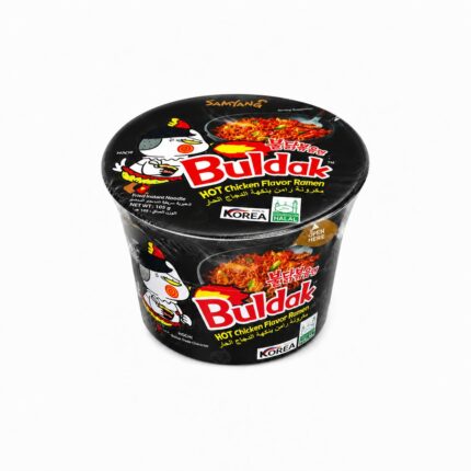 Buldak Big Bowl -Hot Chicken Flavor Ramen- (105g)