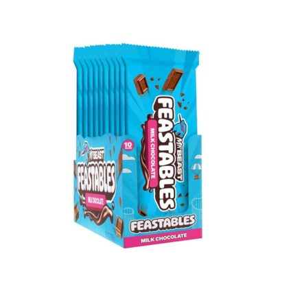 Mr Beast Bar -Milk Chocolate- (60g)