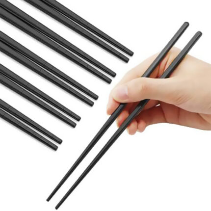 Baguettes Noires (1 paire)