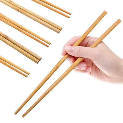 Baguettes en Bambou (1 paire)