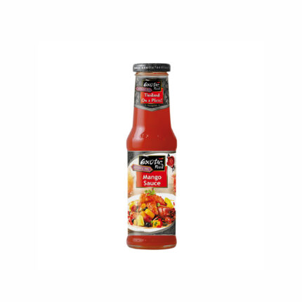 Sauce Mangue (250ml)