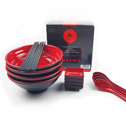 Ramen Bowl Set (16pc)