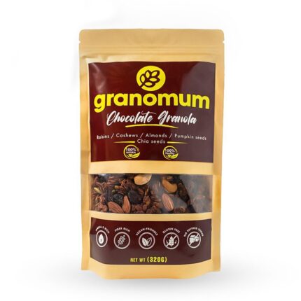 Granomum Chocolate (320g)