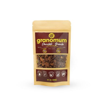 Granomum Chocolate (50g)