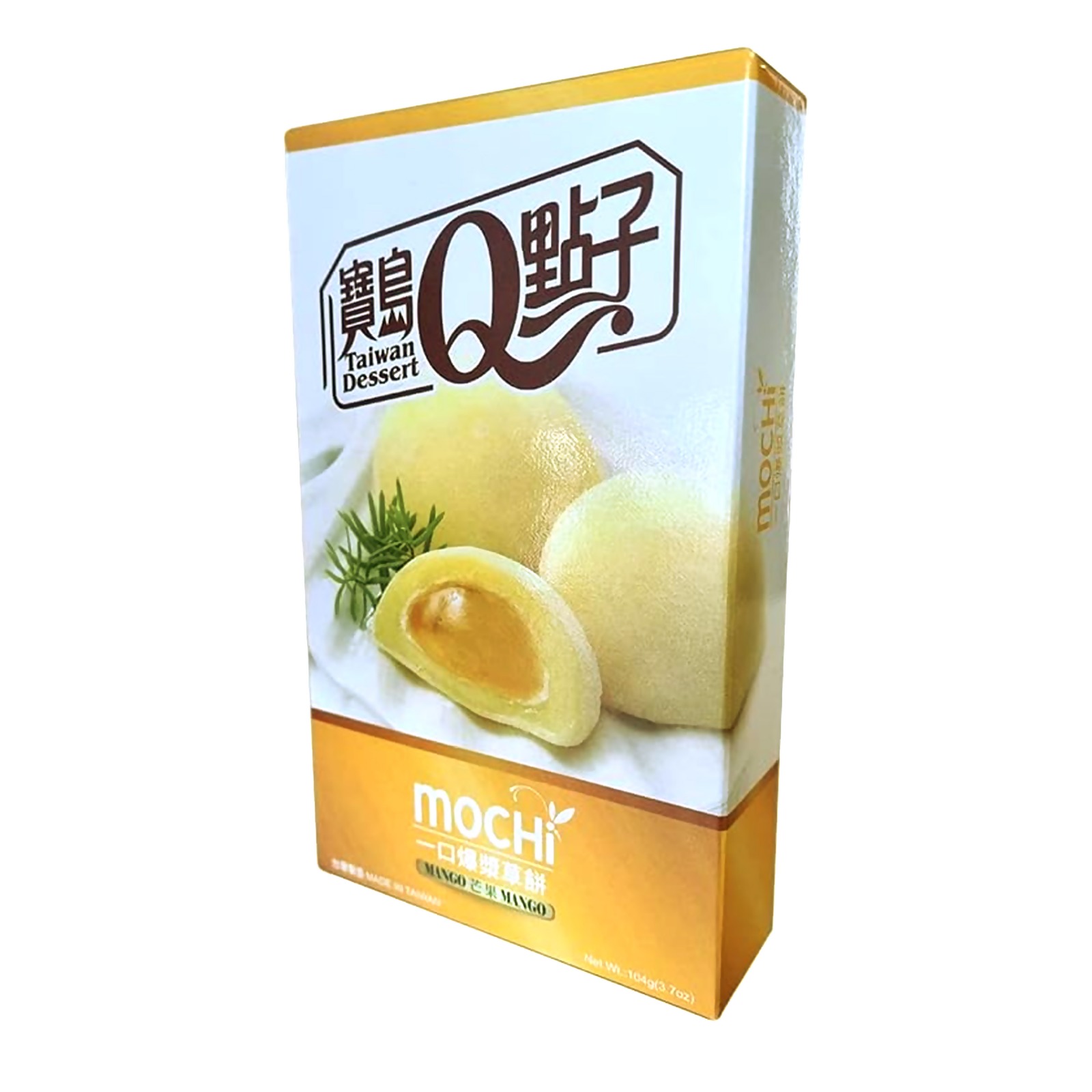 Mochi -Mango- (104g) Mochi -Mango- (104g) – Image 1