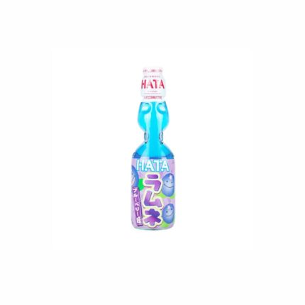 Hata Ramune -Blueberry- (200ml)