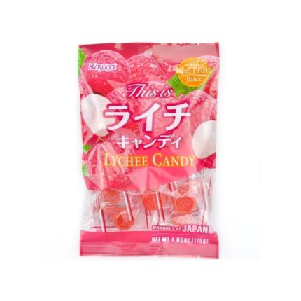 Lychee Candy (115g)