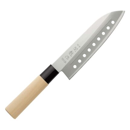 Knife -Santoku- 420J2