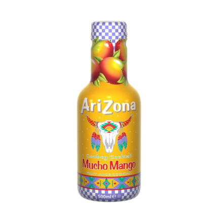 Arizona -Mucho Mango- (500ml)
